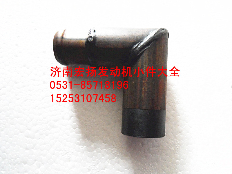 WP12水泵暖風(fēng)接頭 612630060100/612630060100