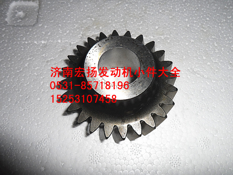 612630030032,WP12空压机齿轮,济南耀顺汽车配件有限公司（重汽、潍柴发动机小件专卖）