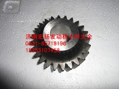 612630030032,WP12空压机齿轮,济南耀顺汽车配件有限公司（重汽、潍柴发动机小件专卖）