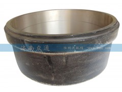 143,后制动毂,济南众通汽车配件公司