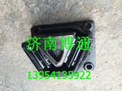 DZ95259590088,陕汽德龙右前减振垫,济南博通重汽备件库