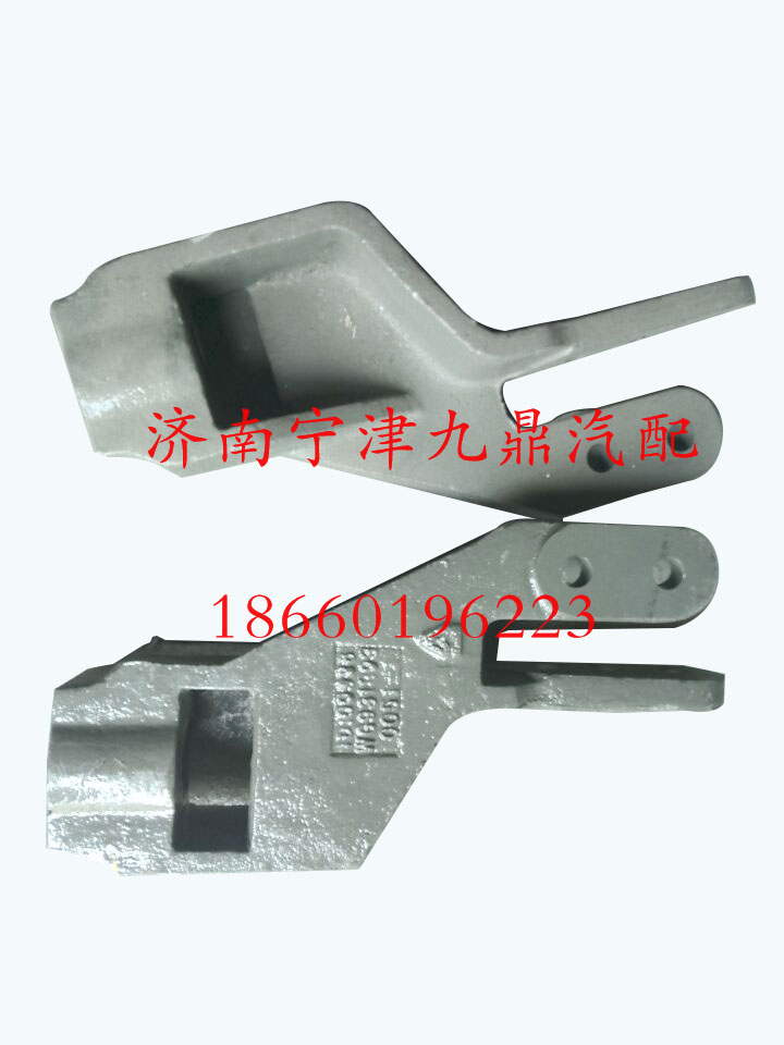 WG9118930055,牵引钩座,济南宁津九鼎重汽配件生产厂商