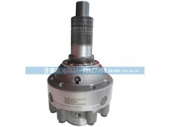 AZ9914320166,差速器壳及总成,济南海鸿汽车配件有限公司