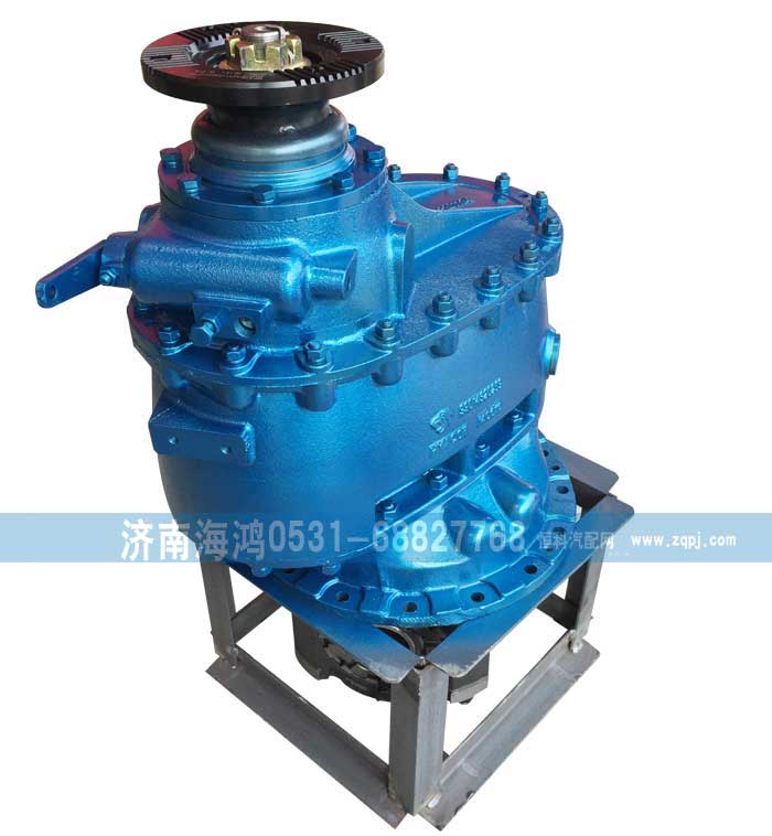 STR中桥主减速器总成HH9114320268【海鸿车桥】/HH9114320268