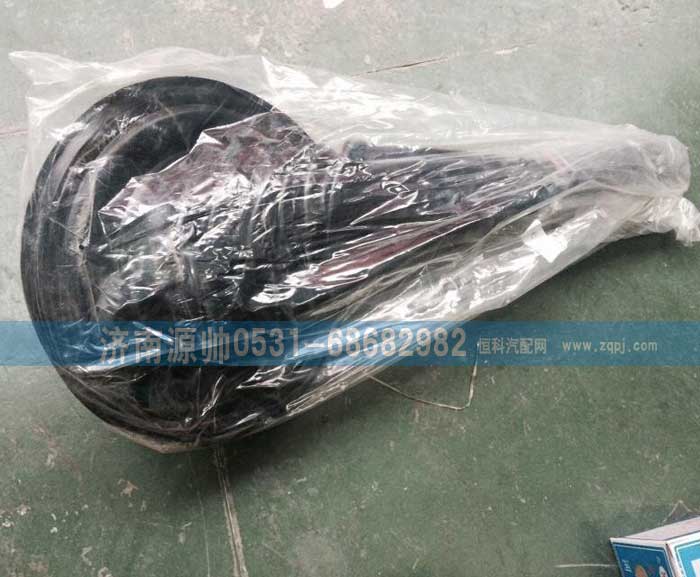 ,奥龙8档换档杆总成,济南源帅汽车配件有限公司