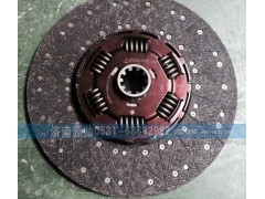,豪沃b型离合器片52.5雷贝斯托,济南源帅汽车配件有限公司