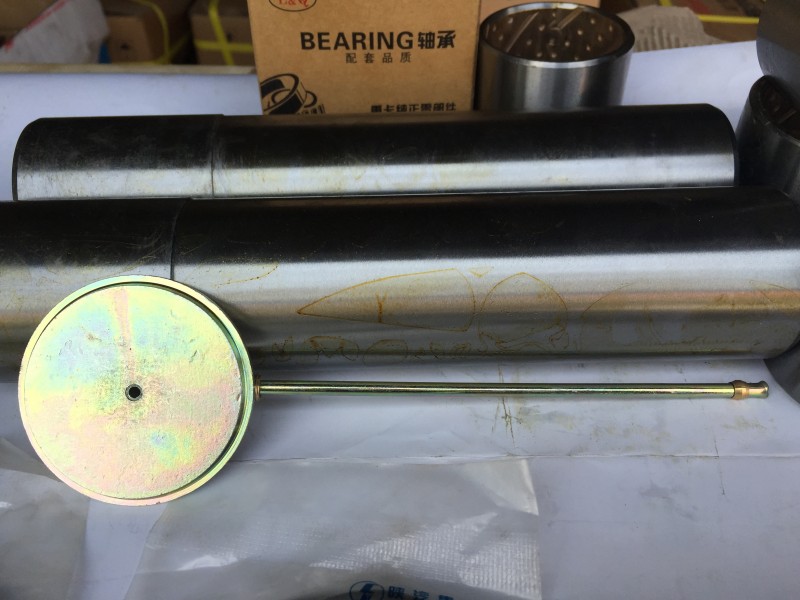 魯泉親人  北奔轉向節修理包/