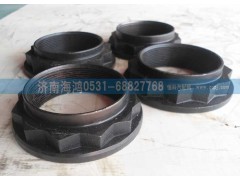 ,奔驰角齿螺母,济南海鸿汽车配件有限公司