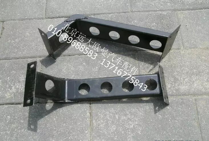 1B24950280054,后悬加强板,北京远大欧曼汽车配件有限公司