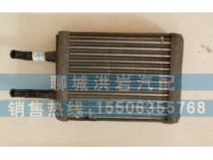 ,81N暖风水箱,聊城市洪岩汽车电器有限公司