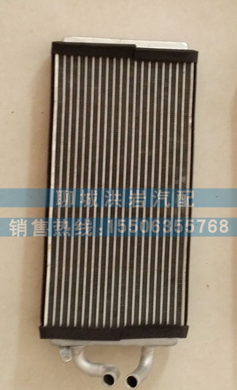 507,霸龙507暖风水箱,聊城市洪岩汽车电器有限公司
