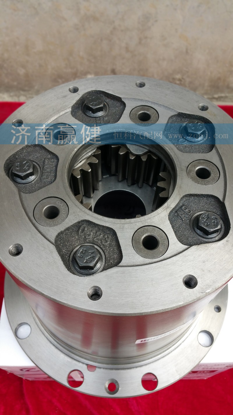 F81.35114.6113B,轮边总成,济南赢健汽车配件有限公司