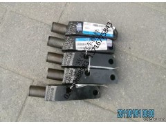 H0292190018A0,左前减震器连接轴(抬高15),北京远大欧曼汽车配件有限公司
