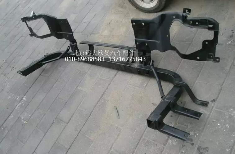 H2831011030A0,保险杠固定支架总成,北京远大欧曼汽车配件有限公司