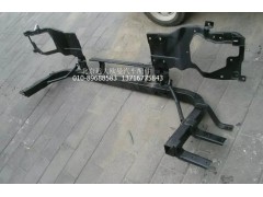 H2831011030A0,保险杠固定支架总成,北京远大欧曼汽车配件有限公司
