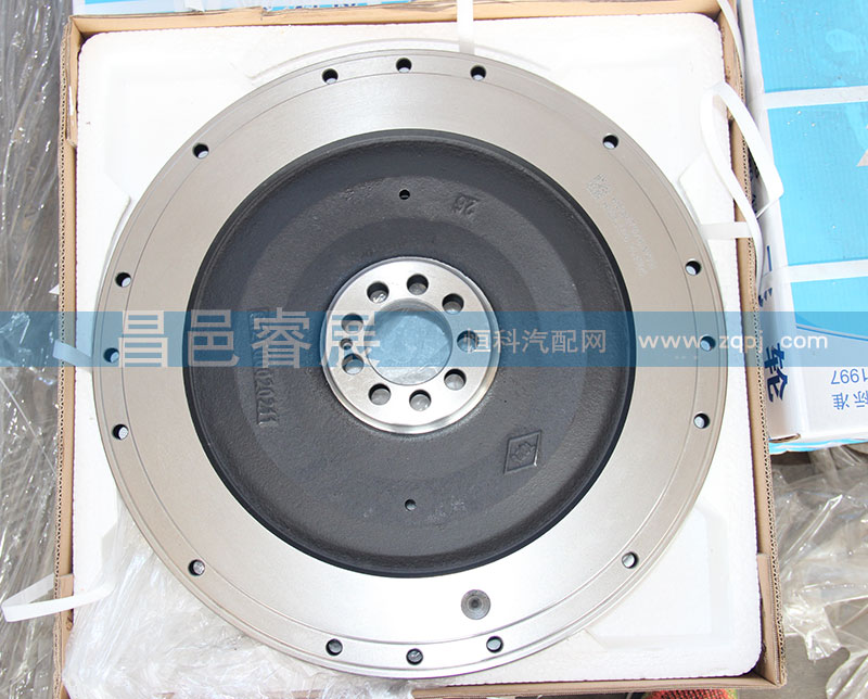 615Q0170026,潍柴 飞轮 欧二 工程机械,山东睿展机械有限公司