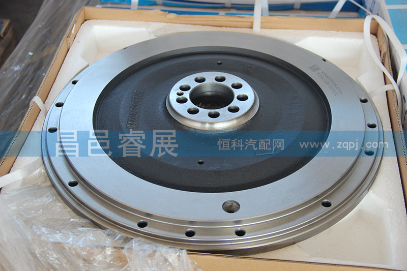 615Q0170026,潍柴 飞轮 欧二 工程机械,山东睿展机械有限公司