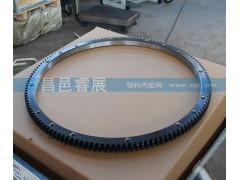 612600020208,潍柴 齿圈 136齿,山东睿展机械有限公司