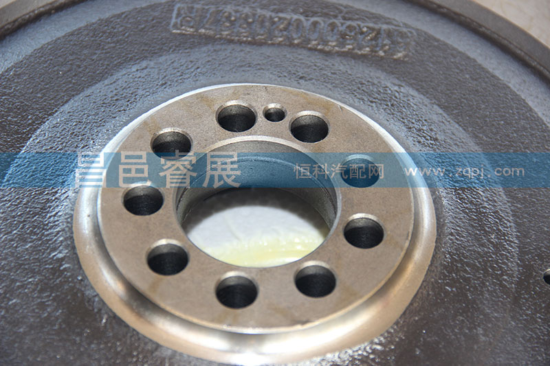 濰柴612600020416飛輪 國三 工程機(jī)械/612600020416