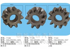 QDJ2943N-005/QDJ2943N-006/QDJ2944N-007,马达齿轮,聊城市洪岩汽车电器有限公司