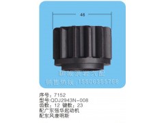 QDJ281-600(C)(序号7151),马达齿轮,聊城市洪岩汽车电器有限公司