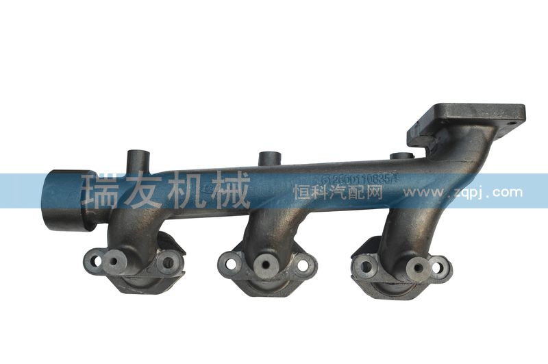 612600110835 排气歧管