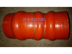 WG9719530388,中冷器进气管,济南翊旋商贸有限公司（原重信）