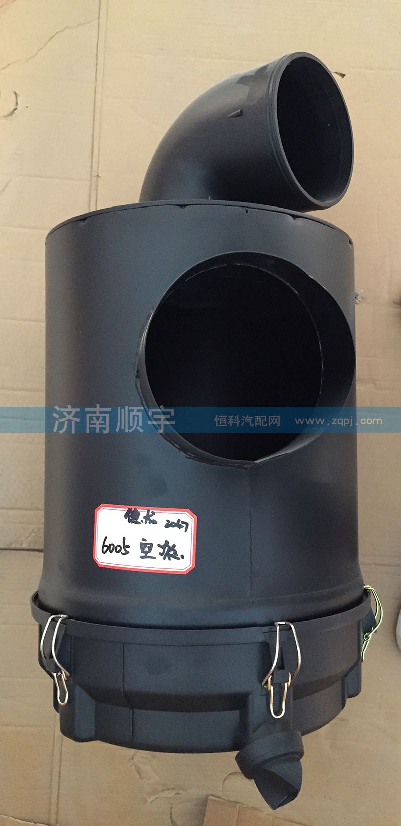 DZ81084006005德龍F(tuán)2000空濾總成/DZ81084006005