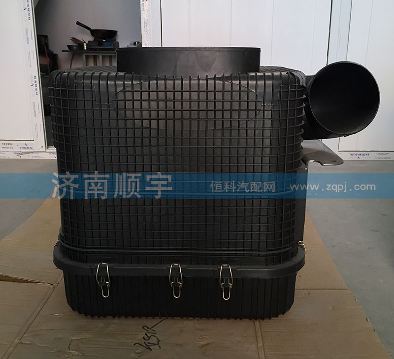 WG9725190055豪沃塑料油濾總成/WG9725190055