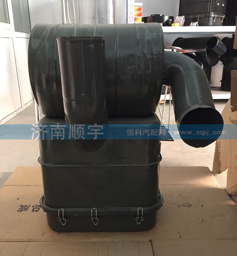 WG9725190801豪卡油濾總成/WG9725190801