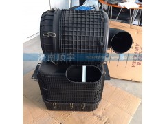 DZ91251910042,连体油滤总成,山东鑫恒油箱厂 (济南顺宇油箱油滤)