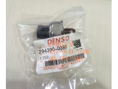 294390-0080 轨压传感器 45pp3-4,轨压传感器  45pp3-4,济南信发汽车配件有限公司