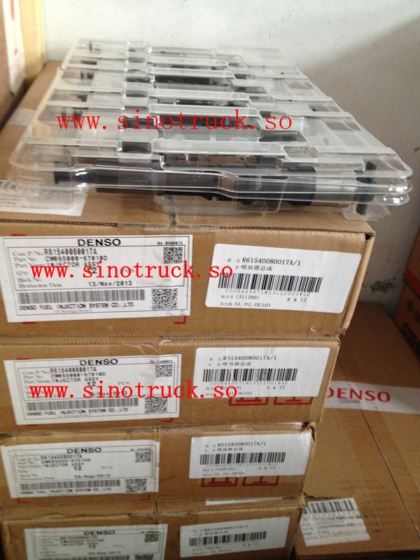 denso common rail injectors/095000-6700  095000-6701