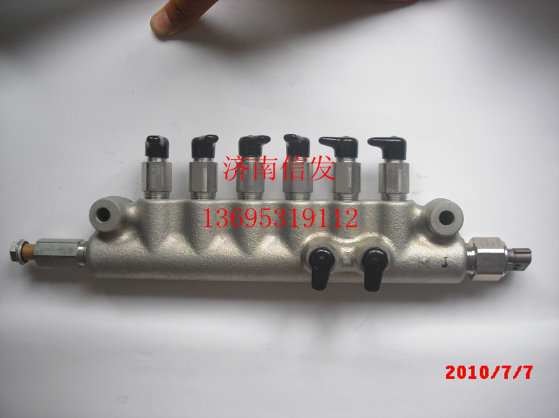 VG1540080016,豪沃共轨组件,济南信发汽车配件有限公司