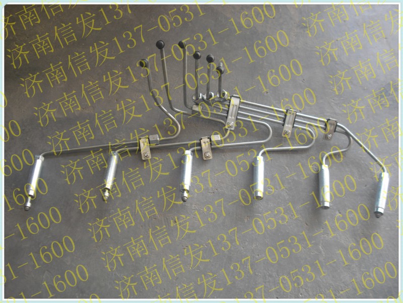 VG1557080036,豪沃高压油管共轨高压油管,济南信发汽车配件有限公司