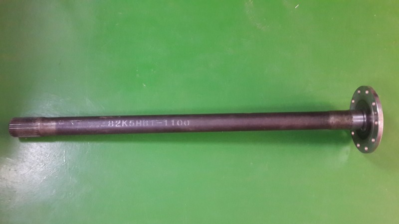 S2403081K5HB1,半轴,济南鑫中轴汽车配件有限公司