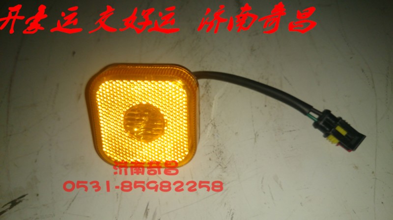 NZ9525720010,左侧标志灯,济南奇昌汽车配件有限公司
