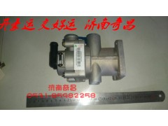 WG9000360502,制动总阀（VOSS)HY新款,济南奇昌汽车配件有限公司
