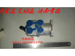 WG9000360502,制动总阀（VOSS)HY新款,济南奇昌汽车配件有限公司