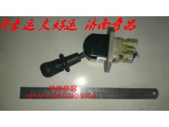 WG9000360503,豪运新款手制动阀（VOSS)54330400150,济南奇昌汽车配件有限公司