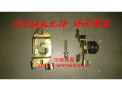 AZ1651110073,豪瀚面罩锁总成,济南奇昌汽车配件有限公司