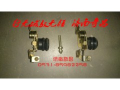 AZ1651110073,豪瀚面罩锁总成,济南奇昌汽车配件有限公司