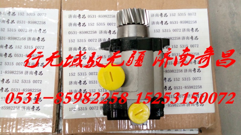 SZ947000616,秦川齿轮泵,济南奇昌汽车配件有限公司