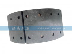 ,150带轮蹄总,济南众通汽车配件公司