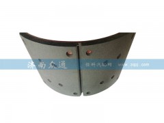 ,德龙后摩擦片,济南众通汽车配件公司