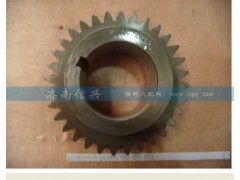 AZ2210030076,副轴传动齿轮（超速）,济南信兴汽车配件贸易有限公司