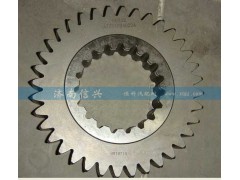 AZ2210040224,主轴四挡齿轮,济南信兴汽车配件贸易有限公司
