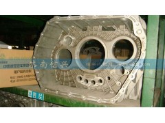 AZ2220010801,变速器中壳(铝壳),济南信兴汽车配件贸易有限公司