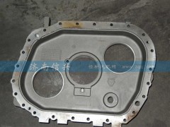 AZ2220100803,变速器后壳(HW13710铝壳),济南信兴汽车配件贸易有限公司