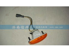 WG9925720012,侧转向灯(左),济南信兴汽车配件贸易有限公司